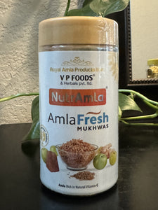 Amla Fresh Mukhwas, Nutramla (125g)