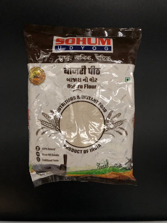 Bajri Flour, Sohum Udyog (2lbs)