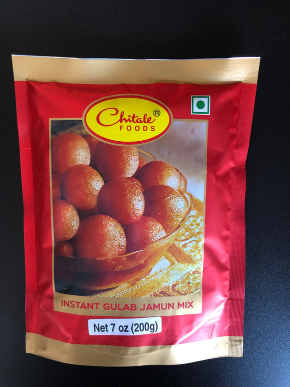 Instant Gulab Jamun Mix, Chitale Foods (400g)