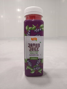 Jamun Juice, (200ml/7Oz)