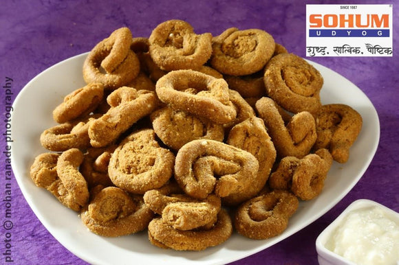 Diwali Faral-Kadboli, Sohum Udyog (400g)
