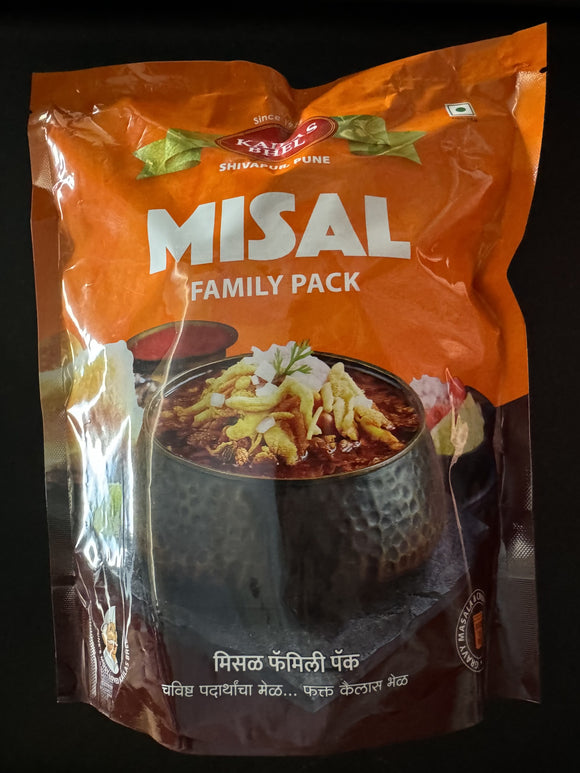 Misal, Kailas Bhel (400g)