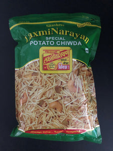 Potato Chiwda, Laxminarayan (400g)