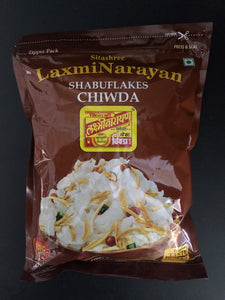 Shabuflakes Chiwda, Laxminarayan (250g)