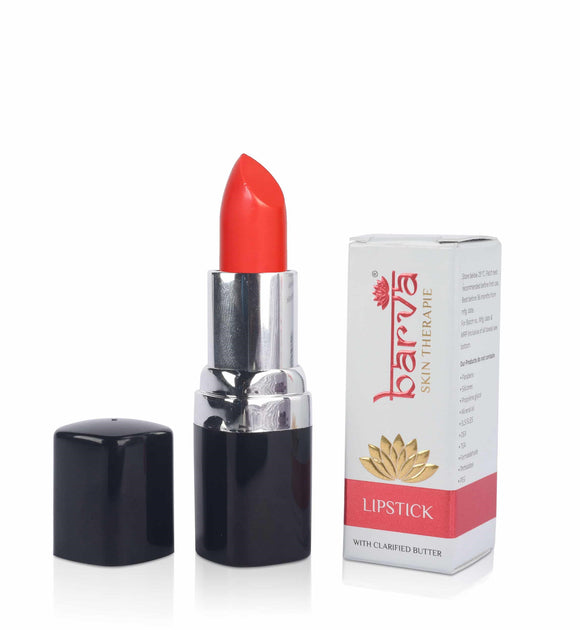 Lipstick (Wine Red), BARVA SKIN THERAPIE (5gm)