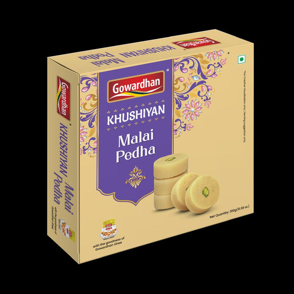 Malai Pedha, Gowardhan (300gm)