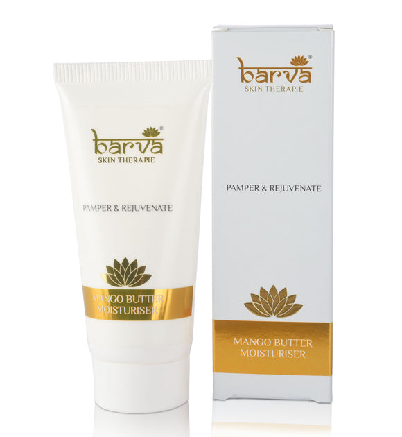 Mango Butter Moisturizer, BARVA SKIN THERAPIE