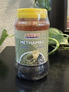 Methamba, Sohum Udyog (350gm)