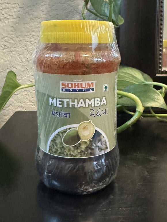 Methamba, Sohum Udyog (350gm)