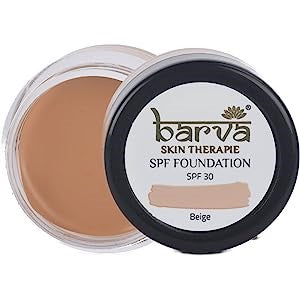 SPF Foundation (Beige),BARVA SKIN THERAPIE