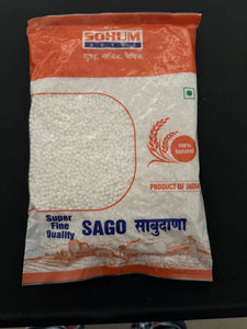 Sabudana, Sohum Udyog (2lbs/907g)