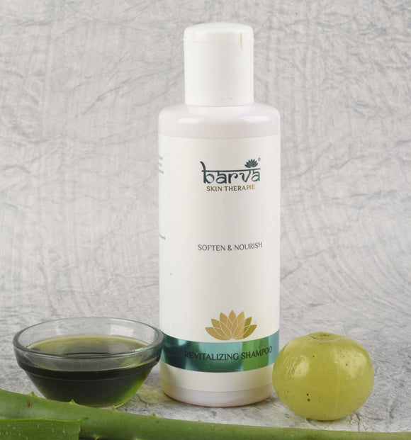 Hair Shampoo, BARVA SKIN THERAPIE