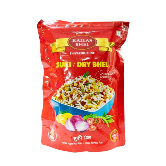 Suki Chatpati Bhel Chat, Kailas Bhel (200g)