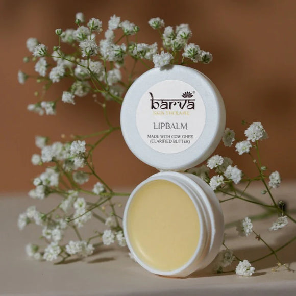 Natural Lip Balm, BARVA SKIN THERAPIE