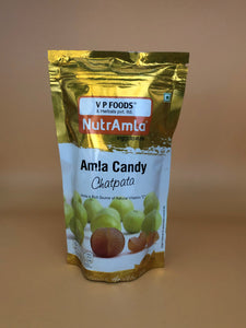 Amla Candy Chatpata, Nutramla (100g)