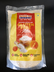 Gluten-Free Atta, Sohum Udyog (1kg)