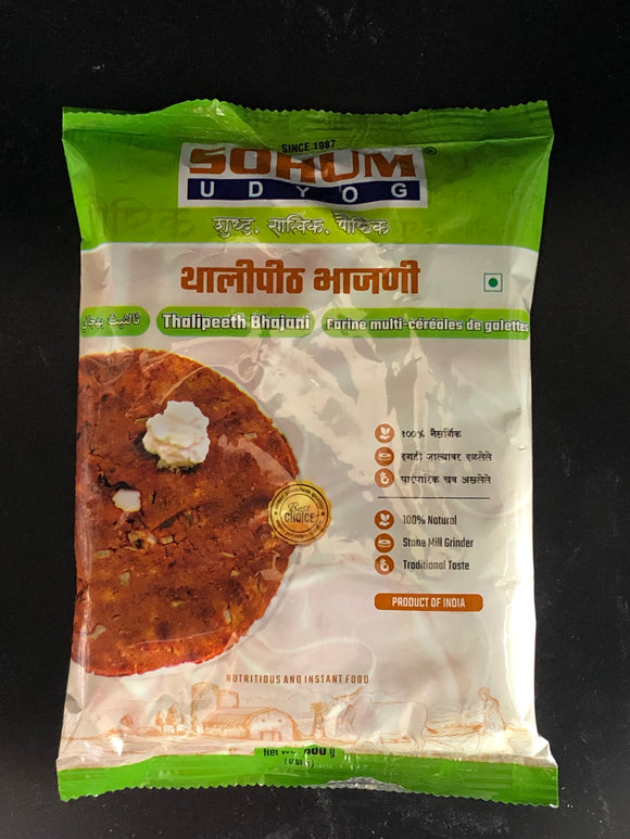 Thalipeeth Bajani, Sohum Udyog (500g)