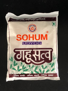 Gahu Sattva, Sohum Udyog (200g)