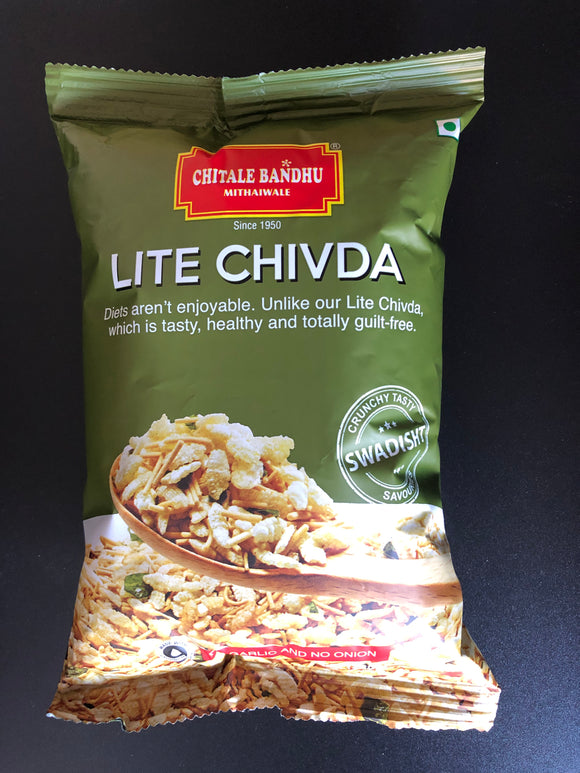 Light Chiwda, Chitale Foods (200g)