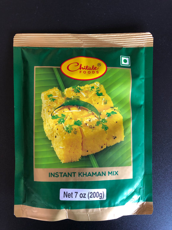 Instant Khaman Mix, Chitale Foods (200g)