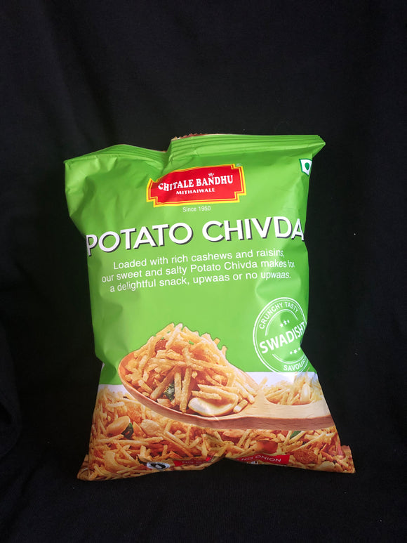 Potato Chiwda, Chitale Foods (200g)