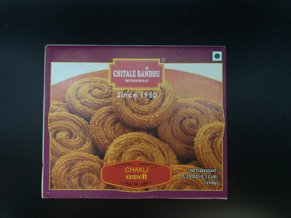 Chakali, Chitale Foods (150g)