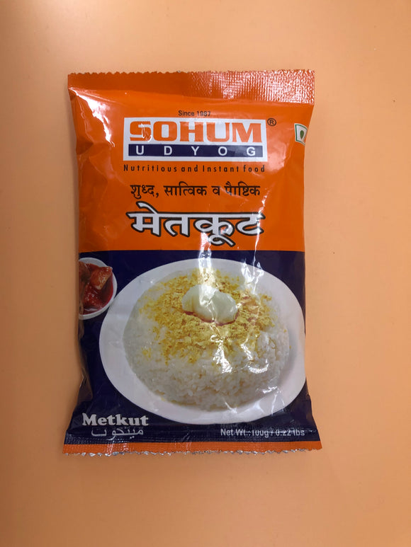 Metkut, Sohum Udyog (100g)