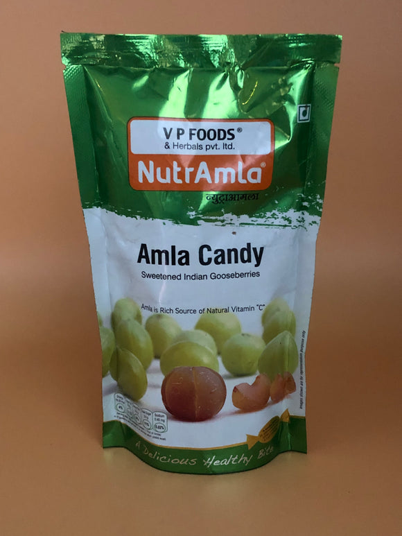 Amla Candy Sweet, Nutramla (100g)