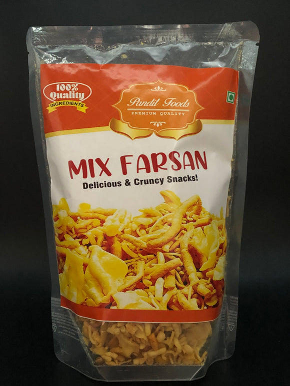 Mixed Farsan, Pandit Foods (1kg)