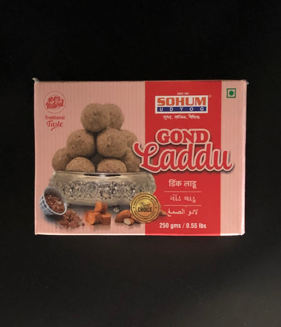 Gond Ladoo, Sohum Udyog (250g)