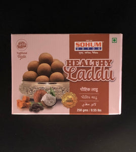 Healthy Ladoo, Sohum Udyog (250g)