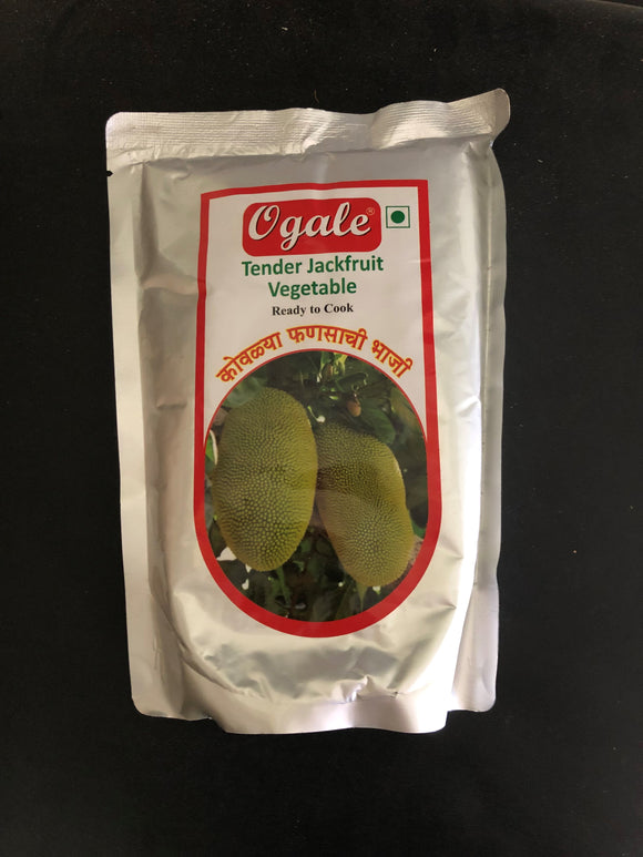 Tender Jackfruit Vegetable, Ogale (500g)