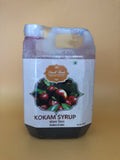 Kokum Syrup, Pandit Foods (1 Liter/32oz)