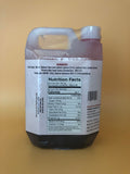 Kokum Syrup, Pandit Foods (1 Liter/32oz)