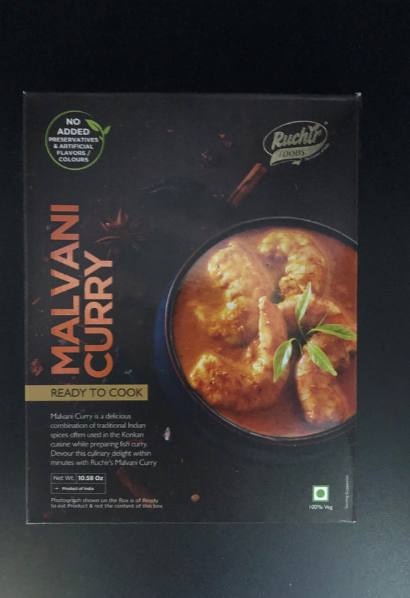 Malvani Curry, Ruchir Foods (300g)