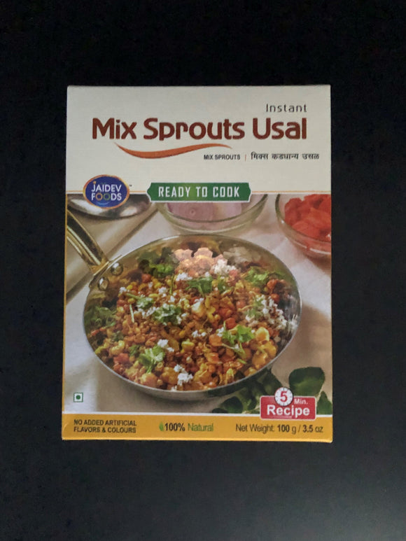 Mix Sprouts Usal, Jaidev Products (100g)