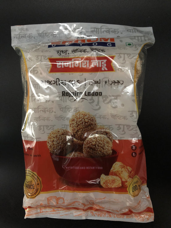 Rajgira Ladoo, Sohum Udyog (200g)