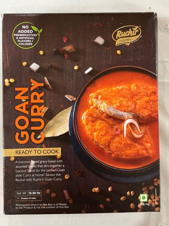 Goan Curry, Ruchir Foods (300g)