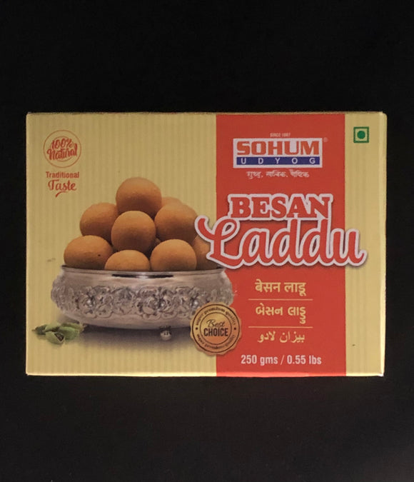 Besan Ladoo, Sohum Udyog (250g)