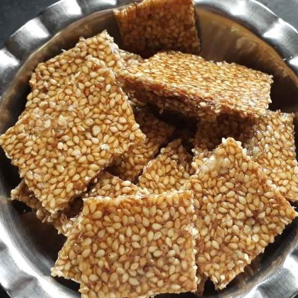 Tilgul Kadak Vadi (Crunchy), Sohum Udyog (200g)