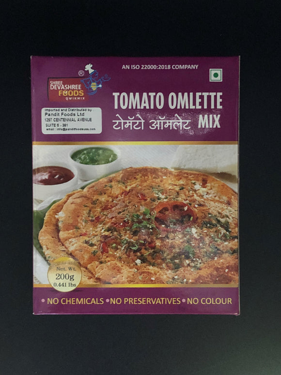 Tomato Omlette, Shree Devashree Foods (200g)